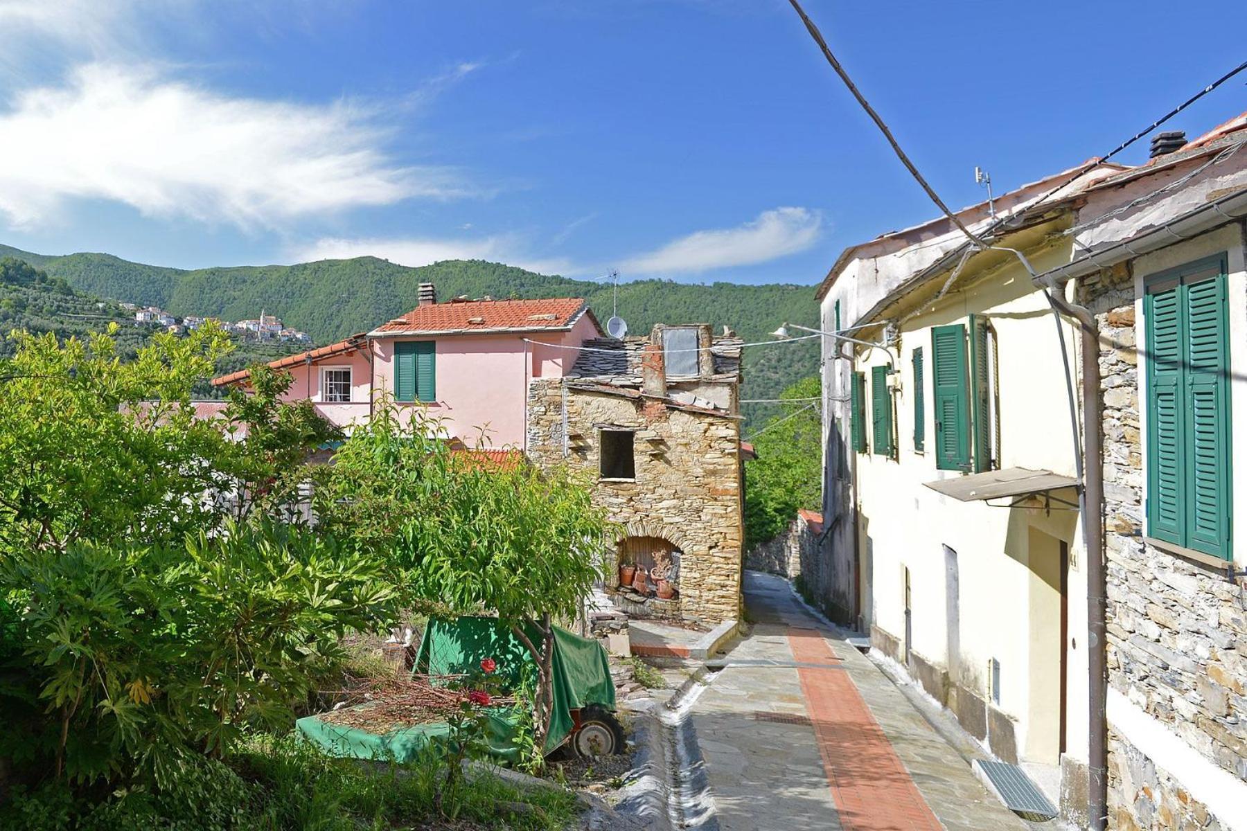Casa Oreggi *